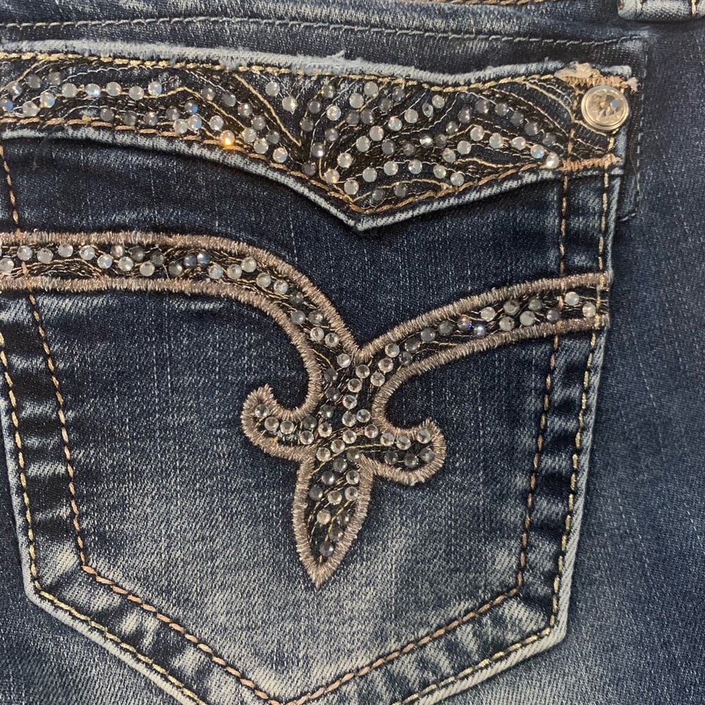 Rock revival denim